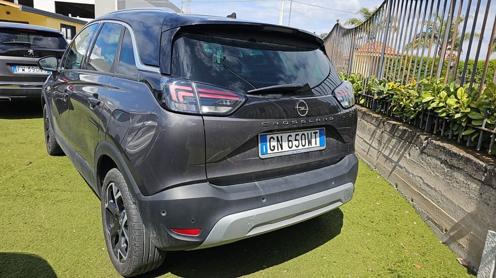 Opel Crossland usata a Salerno (3)