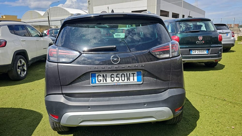 Opel Crossland usata a Salerno (4)