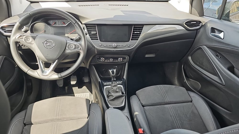 Opel Crossland usata a Salerno (5)