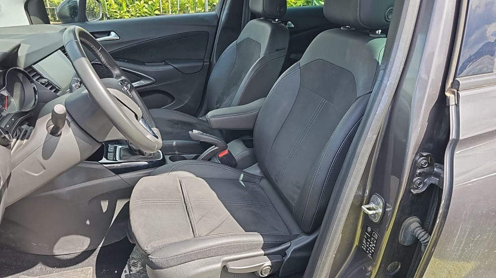 Opel Crossland usata a Salerno (6)