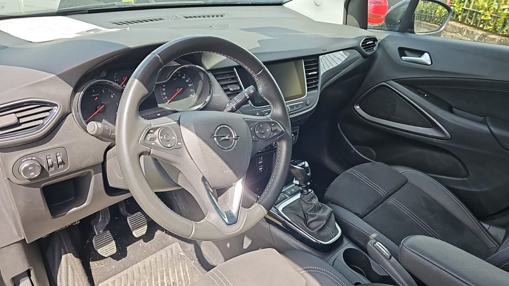 Opel Crossland usata a Salerno (8)