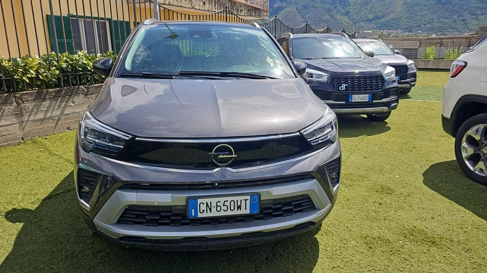 Opel Crossland usata a Salerno (9)