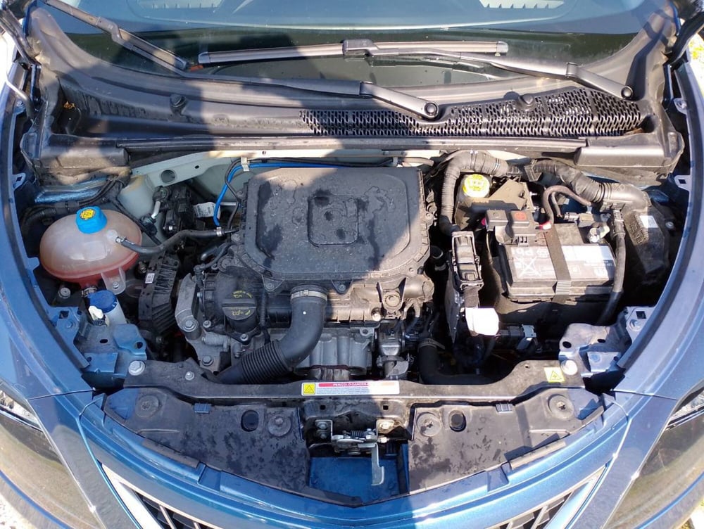 Lancia Ypsilon usata a Salerno (14)