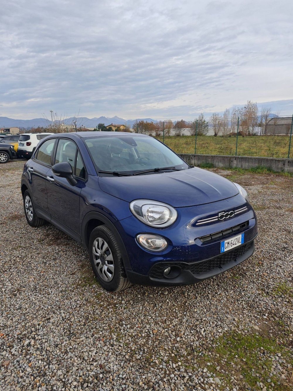 Fiat 500X usata a Salerno (2)