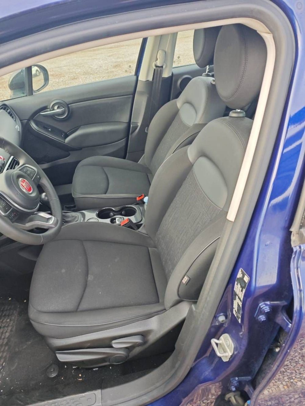 Fiat 500X usata a Salerno (6)
