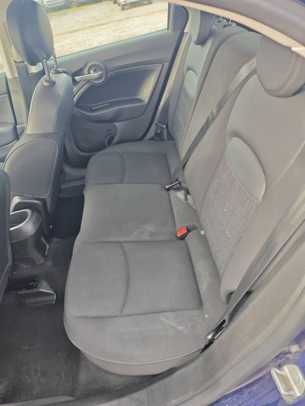 Fiat 500X usata a Salerno (7)