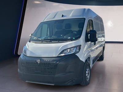 Peugeot Boxer Furgone 333 L2H2 2.2 bluehdi 140cv S&amp;S nuova a Fisciano