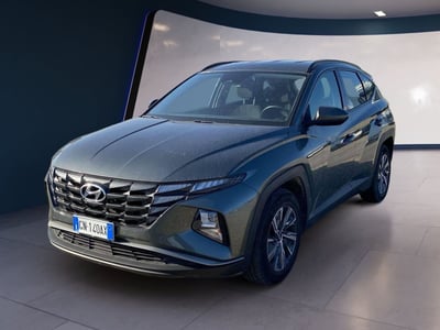 Hyundai Tucson 1.6 crdi Xtech 2wd del 2023 usata a Fisciano