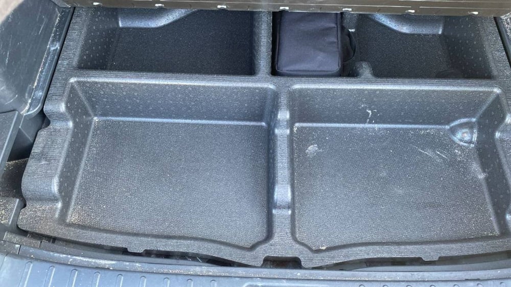 Hyundai Tucson usata a Salerno (12)