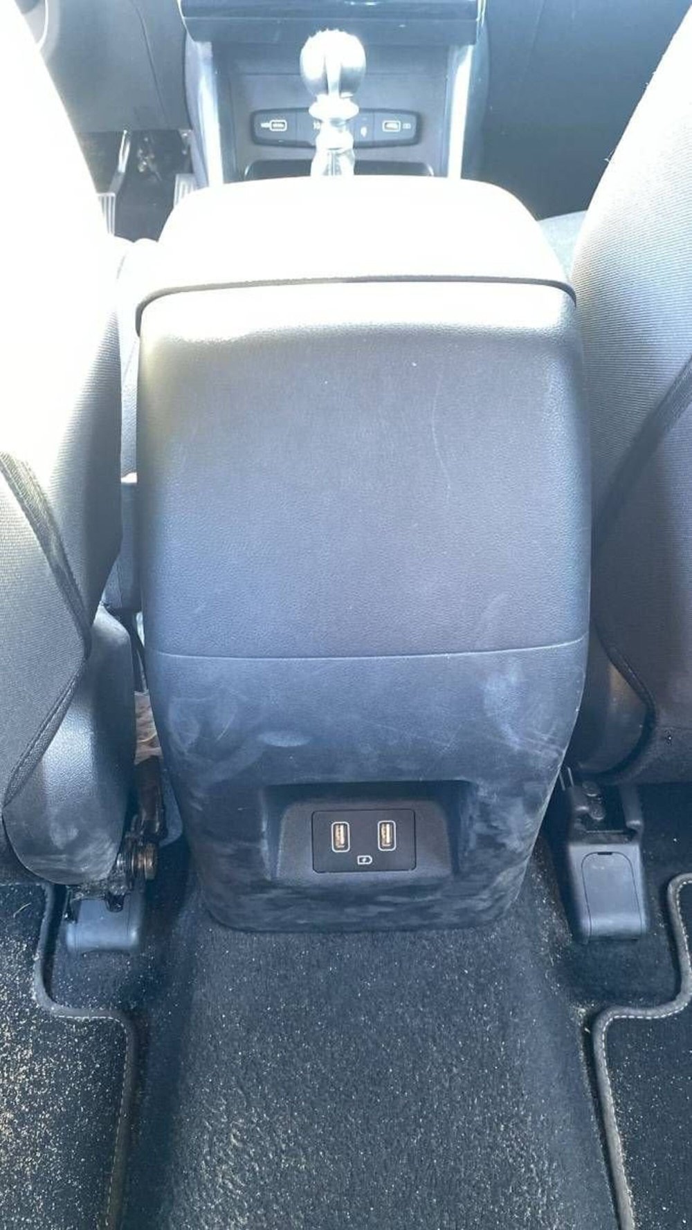 Hyundai Tucson usata a Salerno (13)