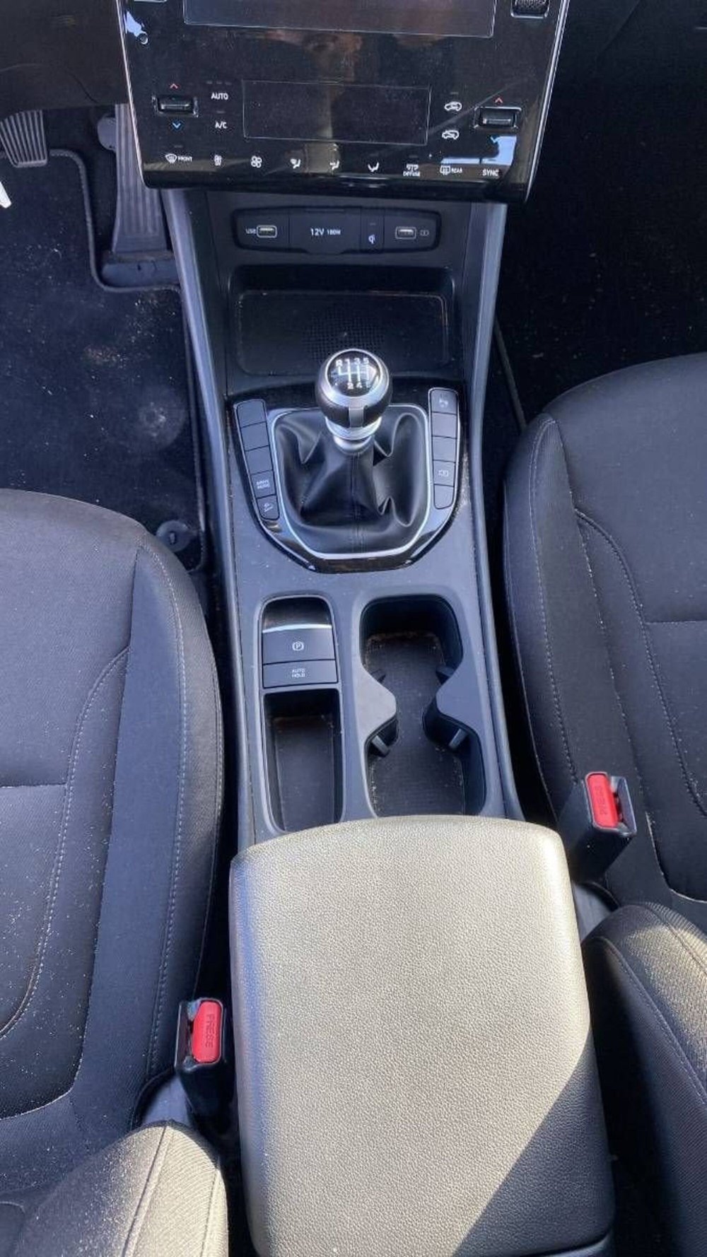 Hyundai Tucson usata a Salerno (14)