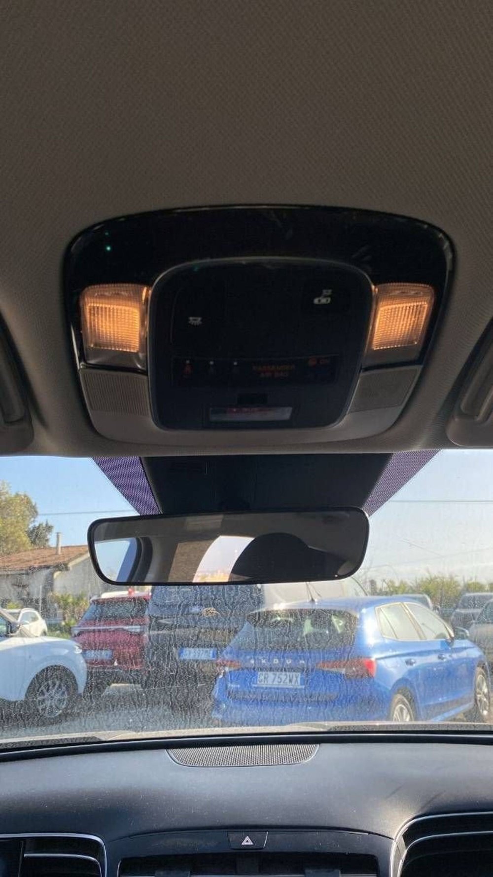 Hyundai Tucson usata a Salerno (16)