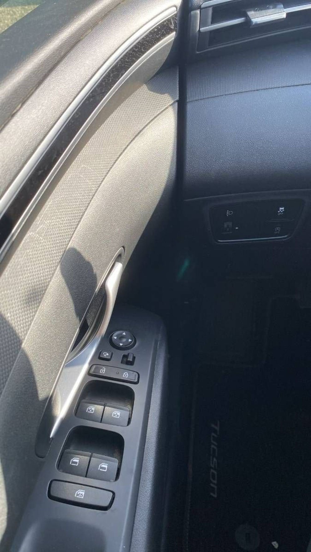 Hyundai Tucson usata a Salerno (18)