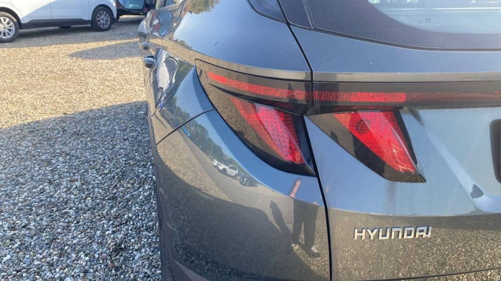 Hyundai Tucson usata a Salerno (20)