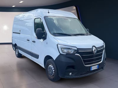 Renault Master Furgone T33 2.3 dCi 135 PM-TM-DC Furgone Ice Plus del 2022 usata a Fisciano