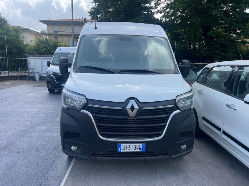 Renault Master Furgone usata a Salerno (3)