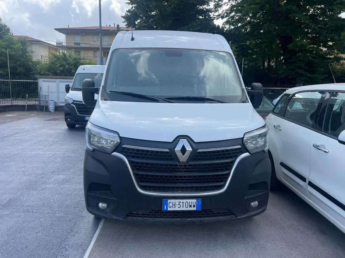 Renault Master Furgone usata a Salerno (6)