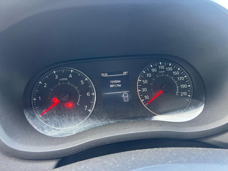 Renault Master Furgone usata a Salerno (7)