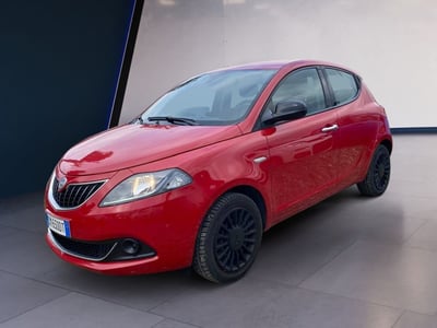 Lancia Ypsilon 1.0 FireFly 5 porte S&amp;S Hybrid Silver Plus del 2022 usata a Fisciano