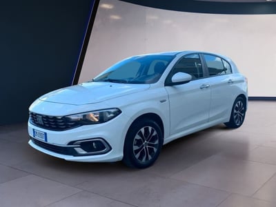Fiat Tipo Station Wagon Tipo 1.3 Mjt S&amp;S SW City Life del 2022 usata a Fisciano