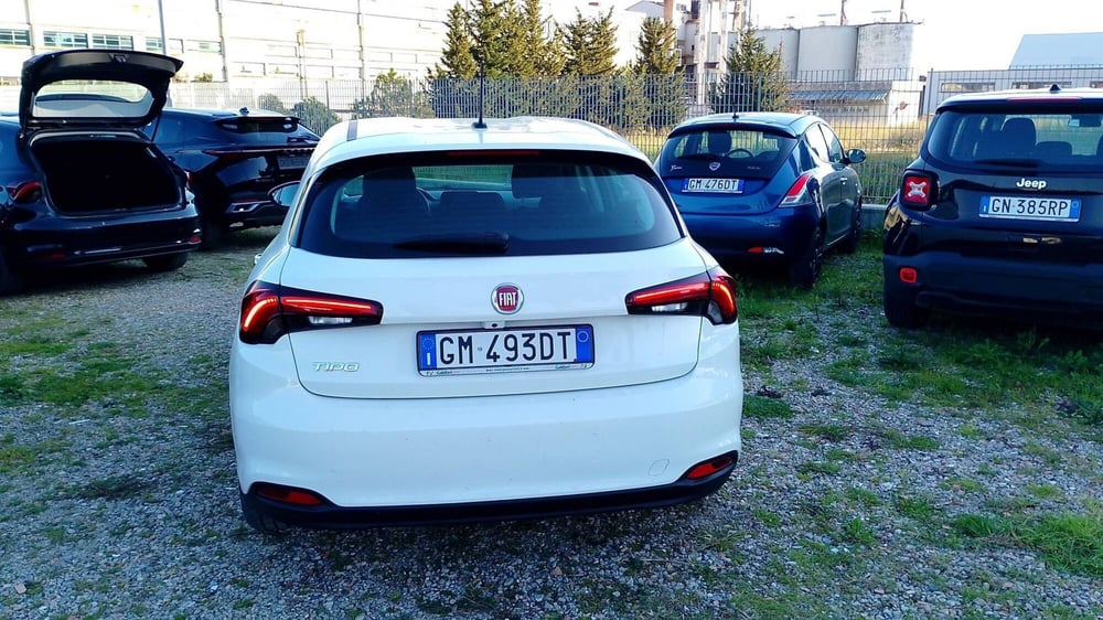 Fiat Tipo Station Wagon usata a Salerno (10)