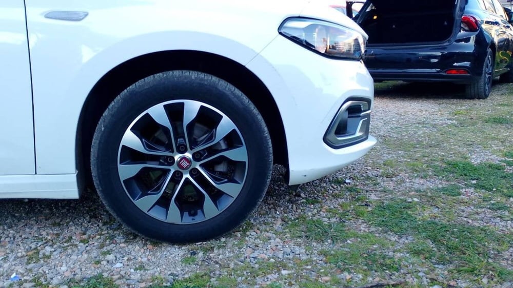 Fiat Tipo Station Wagon usata a Salerno (14)