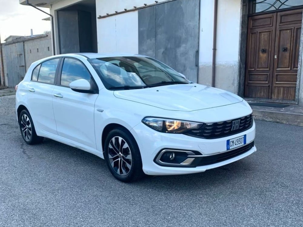 Fiat Tipo Station Wagon usata a Salerno (2)