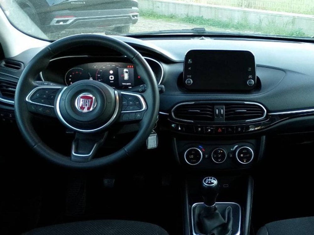 Fiat Tipo Station Wagon usata a Salerno (5)