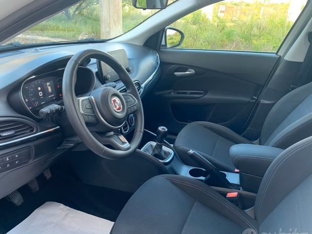 Fiat Tipo Station Wagon usata a Salerno (6)
