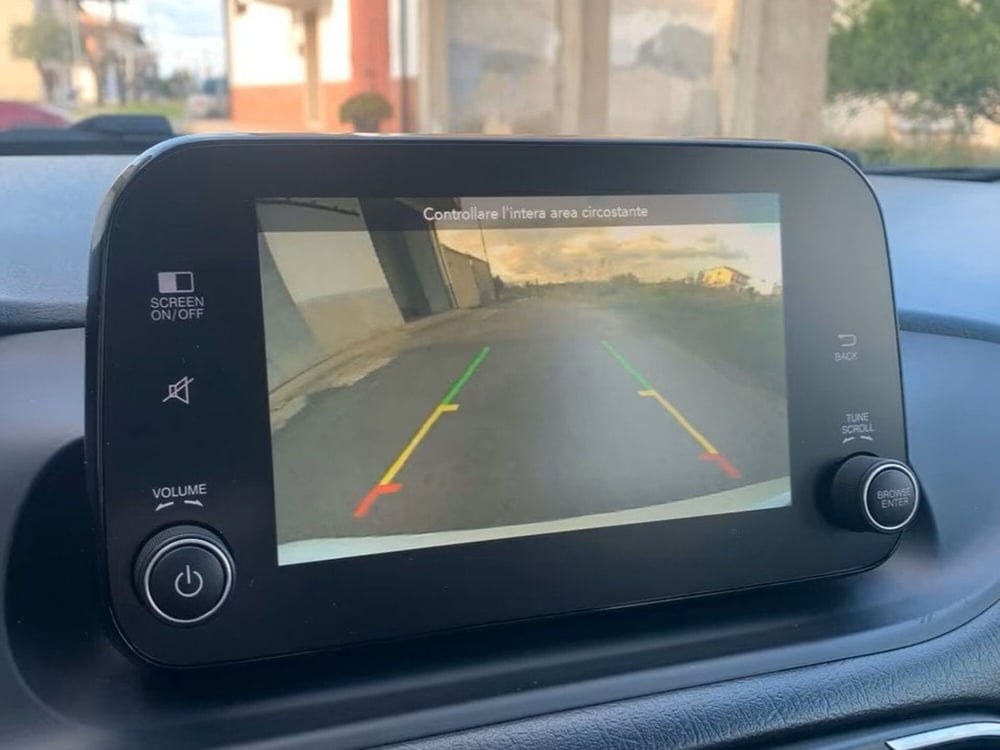 Fiat Tipo Station Wagon usata a Salerno (7)