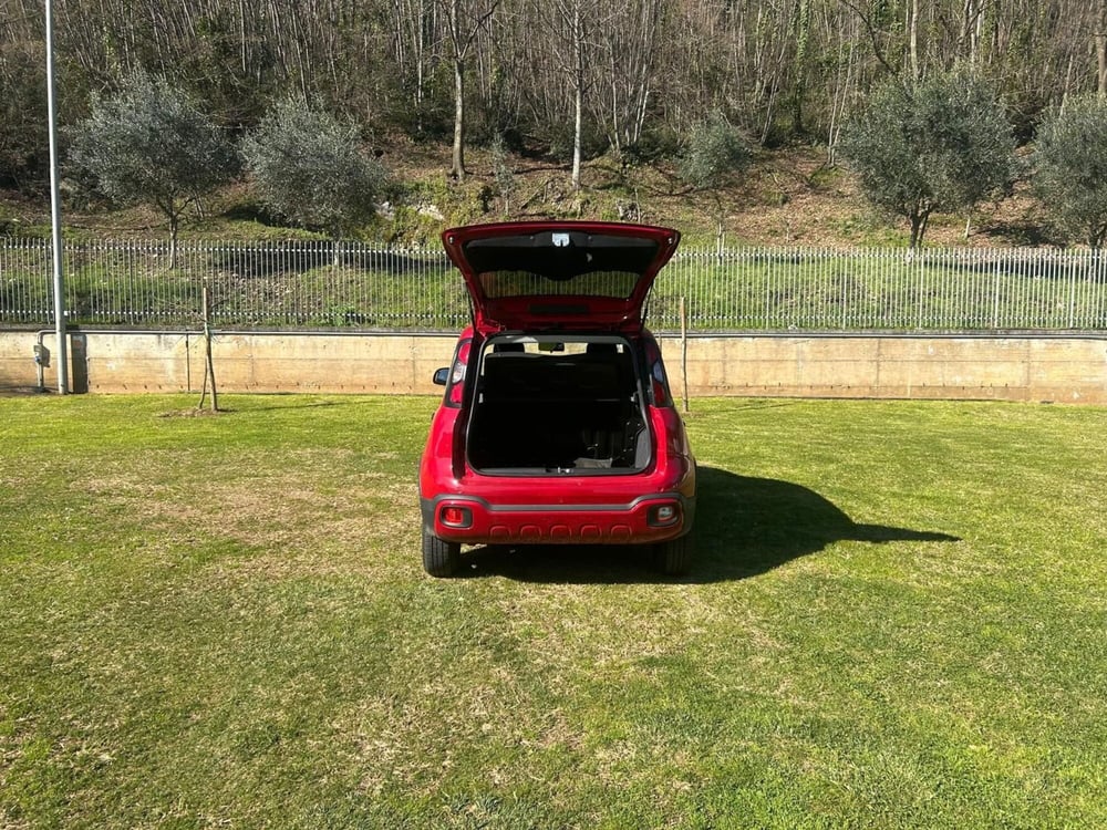 Fiat Panda Cross usata a Salerno (13)
