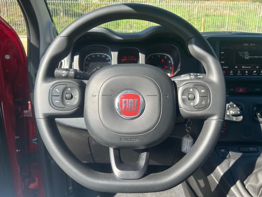 Fiat Panda Cross usata a Salerno (15)