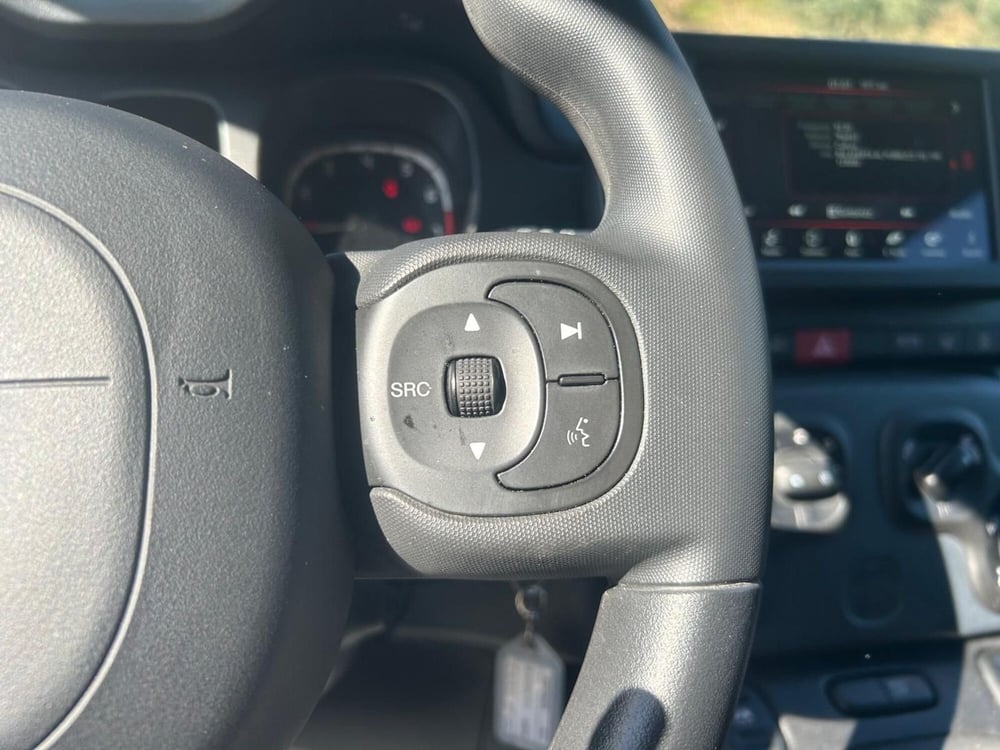 Fiat Panda Cross usata a Salerno (17)