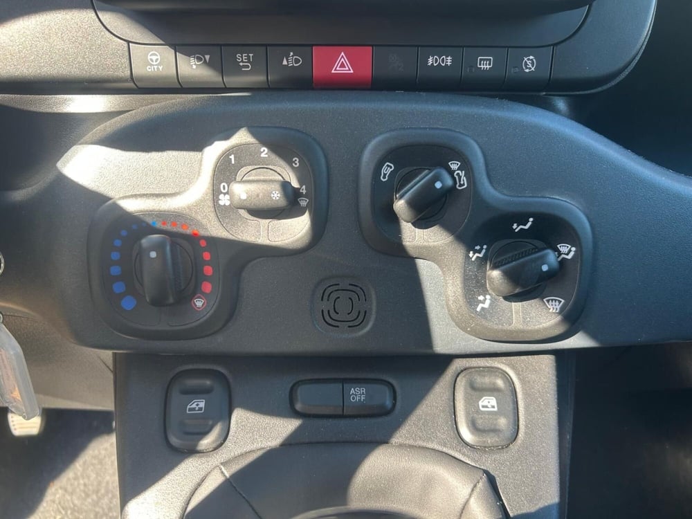 Fiat Panda Cross usata a Salerno (20)