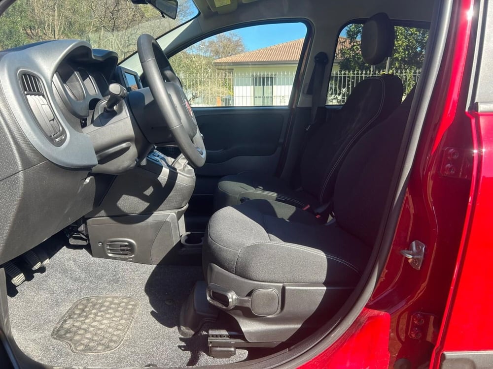 Fiat Panda Cross usata a Salerno (6)