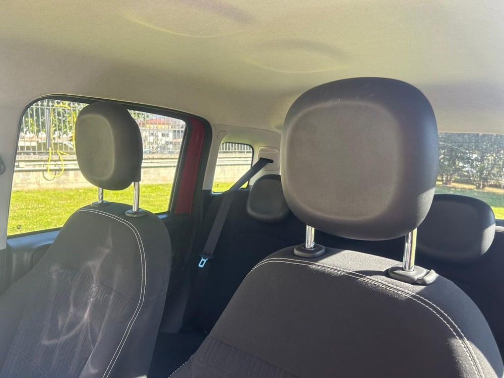 Fiat Panda Cross usata a Salerno (7)
