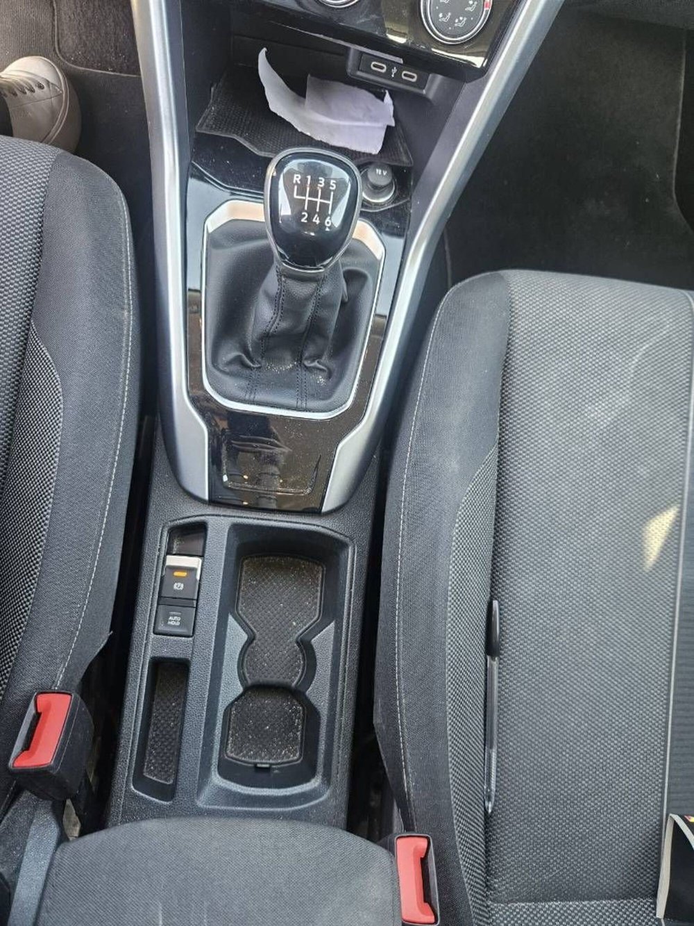 Volkswagen T-Roc usata a Salerno (12)