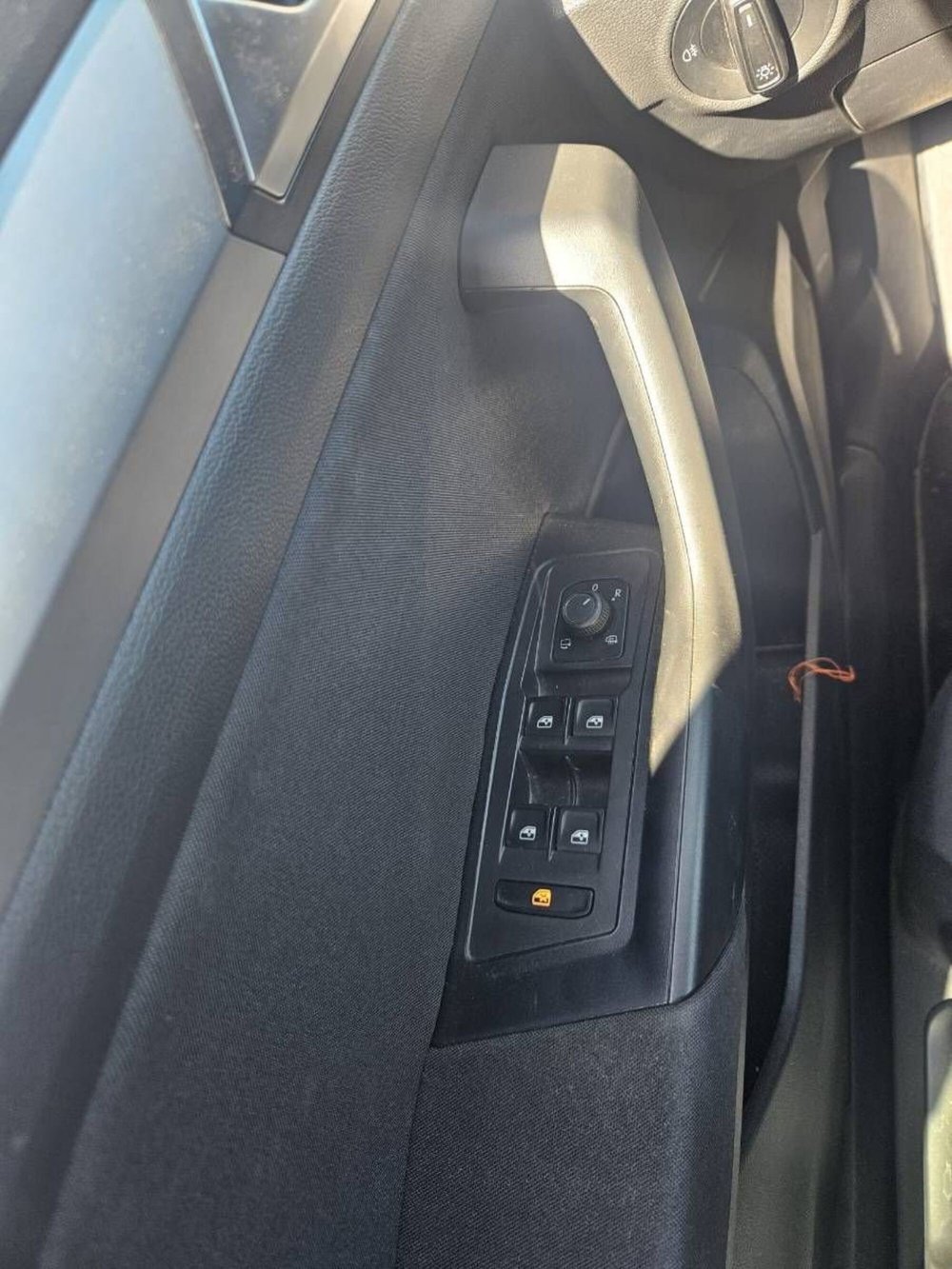 Volkswagen T-Roc usata a Salerno (13)
