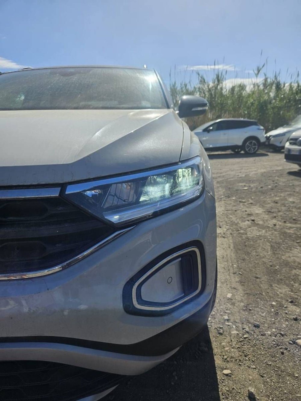 Volkswagen T-Roc usata a Salerno (16)