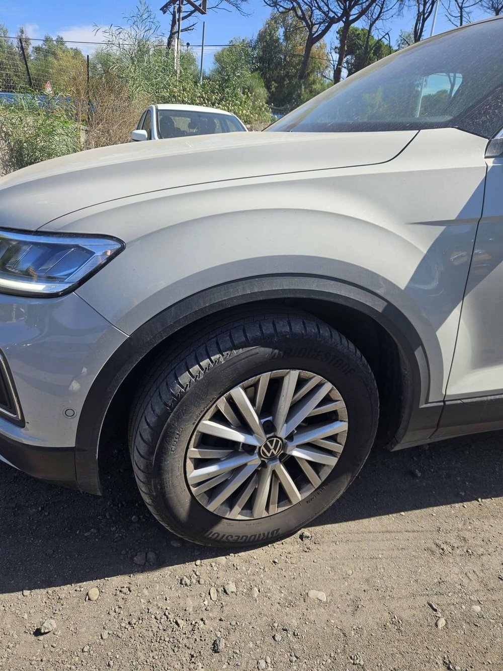 Volkswagen T-Roc usata a Salerno (17)