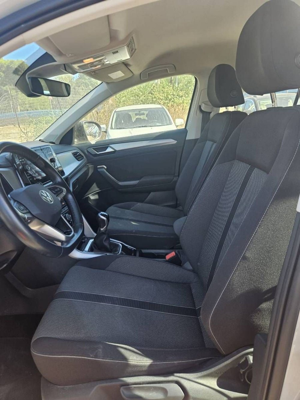 Volkswagen T-Roc usata a Salerno (6)