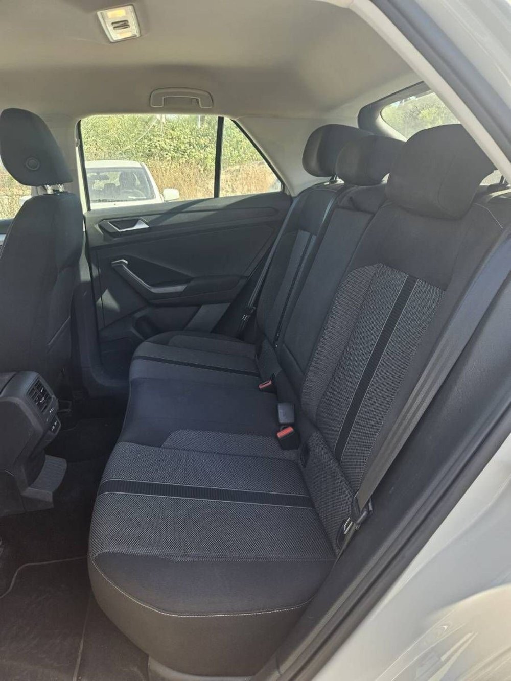 Volkswagen T-Roc usata a Salerno (7)