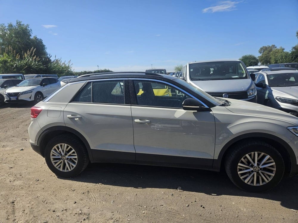 Volkswagen T-Roc usata a Salerno (9)