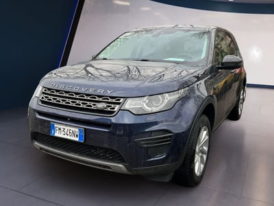 Land Rover Discovery Sport 2.0 TD4 150 CV SE del 2018 usata a Fisciano