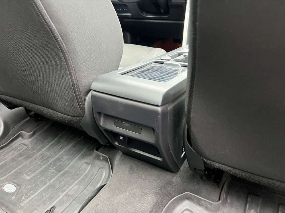 Land Rover Discovery Sport usata a Salerno (16)