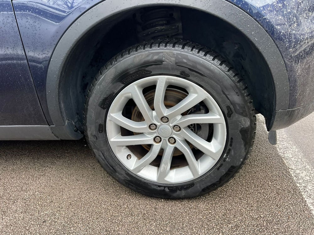 Land Rover Discovery Sport usata a Salerno (17)