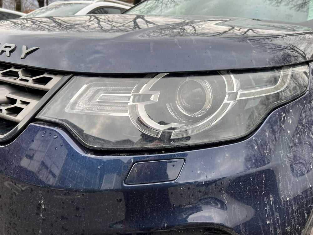 Land Rover Discovery Sport usata a Salerno (18)