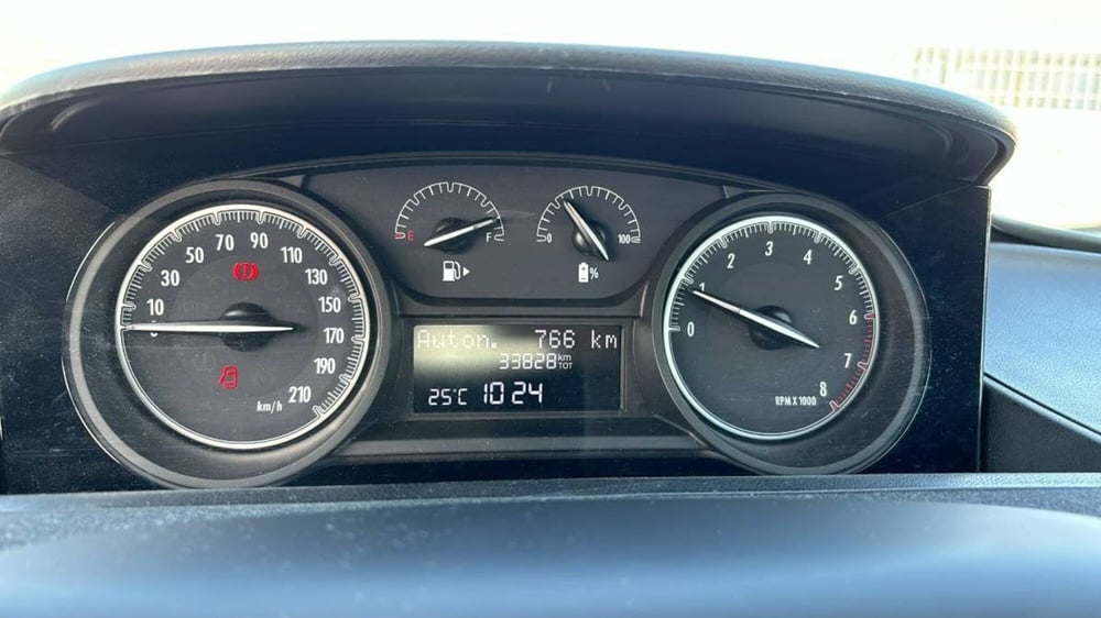 Lancia Ypsilon usata a Salerno (8)