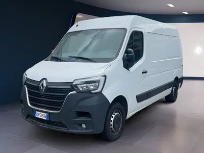Renault Master Furgone T33 2.3 dCi 135 PM-TM-DC Furgone Ice Plus del 2022 usata a Fisciano