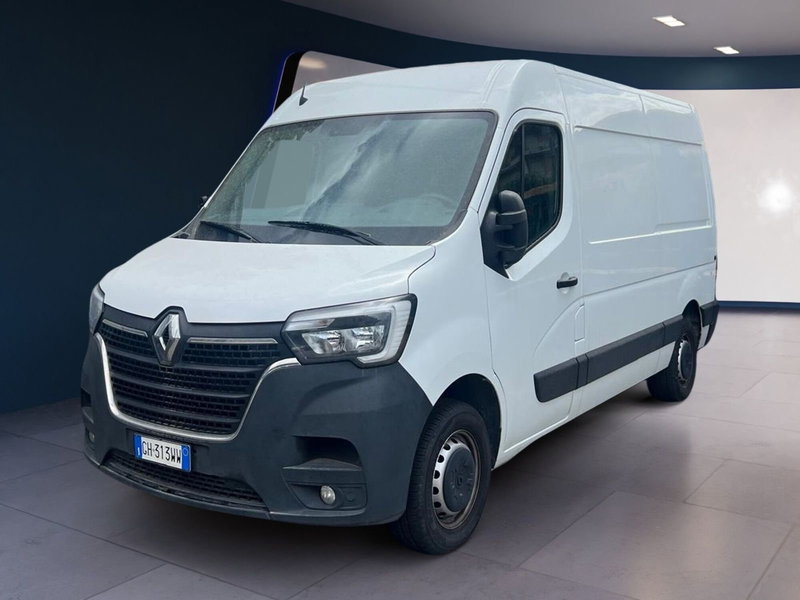 Renault Master Furgone usata a Salerno